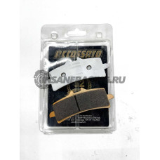 AGPA106EV1 Тормозные колодки Accossato Sinter (FDB2260) DUCATI; BREMBO M50; GP4RS; GP4RX; STYLEMA