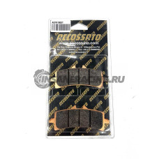 AGPA106ST Тормозные колодки Accossato Sinter (FDB2260) DUCATI DIAVEL; PANIGALE; BREMBO M4; GP4-RS 