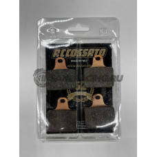 AGPA134ST Тормозные колодки Accossato Sinter для суппортов Accossato 108mm