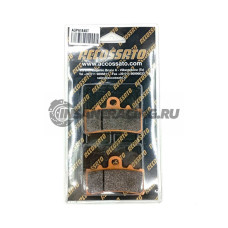 AGPA184ST Тормозные колодки Accossato Sinter (FDB2266ST) KTM; BMW; HUSQVARNA	