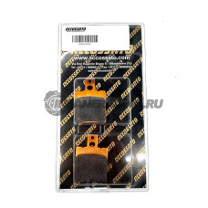 AGPA194ST Тормозные колодки Accossato Sinter (FDB207)