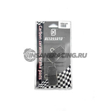 AGPA211ZXC Тормозные колодки Accossato Carbon Ceramic (FDB2262) HUSQVARNA; KTM; FORMULA