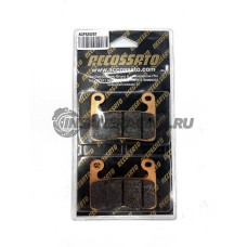 AGPA252ST Тормозные колодки Accossato Sinter (FDB2321) BMW R1250GS; S1000RR