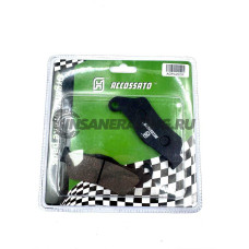 AGPA29OR Тормозные колодки Accossato Organic (FDB2018) Ducati; Husqvarna; Ktm