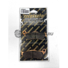 AGPA29ST Тормозные колодки Accossato Sinter (FDB2018) DUCATI S2R