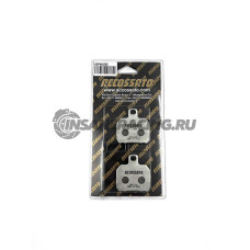 AGPA42ZXC Тормозные колодки Accossato CARBON CERAMIC для мотоциклов DUCATI (FDB2074)