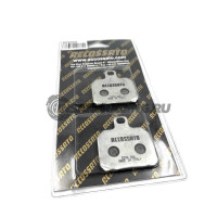 AGPA42ZXC Тормозные колодки Accossato CARBON CERAMIC для мотоциклов DUCATI (FDB2074)