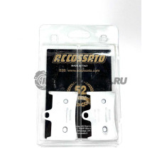 AGPA97EV1 Тормозные колодки Accossato Sinter Ceramic EV1 (FDB605ST) YAMAHA YZF R6; FZ6; MT-07; MT-09; T-MAX