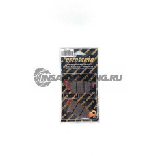 AGPP181ST Тормозные колодки Accossato Sinter (FDB2275) HONDA CRF 125; GSX-R 125