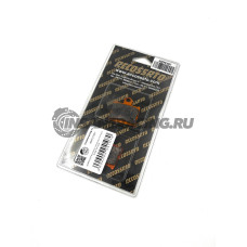 AGPP210ST Accossato тормозные колодки Sinter, суппорт FORMULA; BUCCIMOTO (FDB2257)