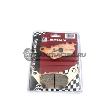 AGPP254ST Accossato тормозные колодки синтетика Yamaha YZF-R3, зад (FDB2283)
