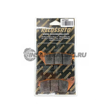 AGPP55ST Тормозные колодки Accossato Sinter (FDB2253)