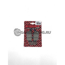 AGPP88OR Тормозные колодки Accossato Organic (FDB 754) HONDA CRF 1100 L AFRICA TWIN