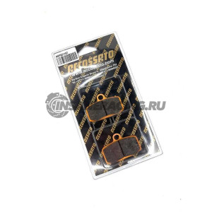 AGPA211ST Тормозные колодки Accossato Sinter (FDB2262) HUSQVARNA; KTM