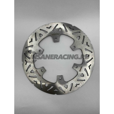 DK008 Accossato Тормозной диск задний для мотоциклов Ducati Monster 696; Yamaha Majesty