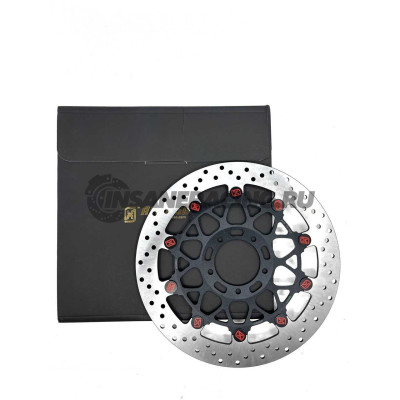 DK053 Accossato Тормозной диск 320мм DUCATI MONSTER, HYPERMOTARD, PANIGALE, SUPERSPORT (78B40878)