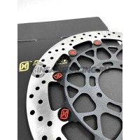 DK053 Accossato Тормозной диск 320мм DUCATI MONSTER, HYPERMOTARD, PANIGALE, SUPERSPORT (78B40878)