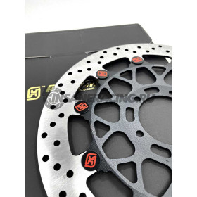 DK053 Accossato Тормозной диск 320мм DUCATI MONSTER, HYPERMOTARD, PANIGALE, SUPERSPORT (78B40878)