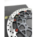 DK053 Accossato Тормозной диск 320мм DUCATI MONSTER, HYPERMOTARD, PANIGALE, SUPERSPORT (78B40878)