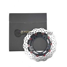 DK077N Тормозной диск Accossato Yamaha FZ6; MT-03; MT-09; XJ6; YZF-R6 (FMD0139RX)