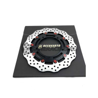 DK077N Тормозной диск Accossato Yamaha FZ6; MT-03; MT-09; XJ6; YZF-R6 (FMD0139RX)