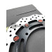 DK077N Тормозной диск Accossato Yamaha FZ6; MT-03; MT-09; XJ6; YZF-R6 (FMD0139RX)
