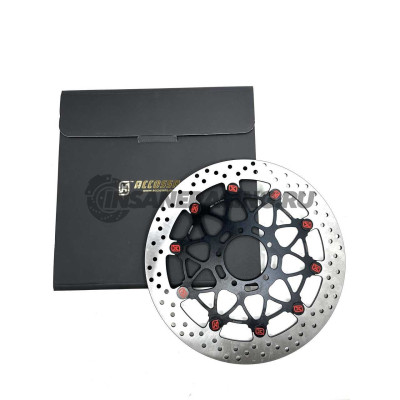 DKS074 Accossato тормозной диск DUCATI SCRAMBLER 800 