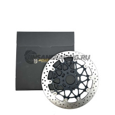 DKS258 Accossato плавающий тормозной диск (увеличенный размер 330мм) для Harley Davidson