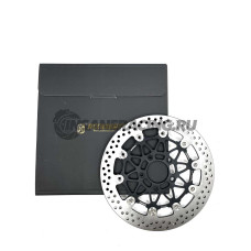 DKS260 Accossato плавающий тормозной диск HARLEY DAVIDSON 292mm перед