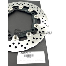 DKS274N Accossato плавающий тормозной диск (260 mm) for Harley-Davidson Sportster S 1250 (2022–2026) зад DKS274N Accossato плавающий тормозной диск (260 mm) for Harley-Davidson Sportster S 1250 (2022–2026) зад