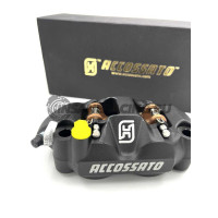 PZ004N-SX-ST Accossato радиальный тормозной суппорт 108mm (левый)