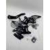 FT101N Комплект регулируемых подножек Accossato SUZUKI GSX-R1000 17-19