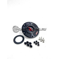 FC135R Accossato Крышка бензобака Ducati быстросъемная PANIGALE; MONSTER 1100; DIAVEL; XDIAVEL