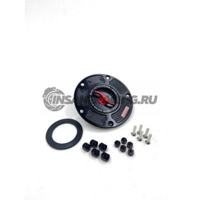 FC135R Accossato Крышка бензобака Ducati быстросъемная MONSTER 1100