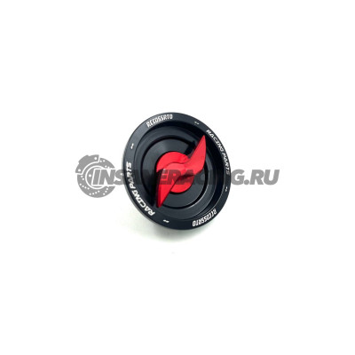 GC101R Accossato замок быстросъем для крышки бензобака (красный)