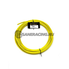 AGFR0-10 Accossato армированный тормозной шланг (желтый)