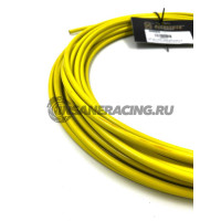 AGFR0-10 Accossato армированный тормозной шланг (желтый)