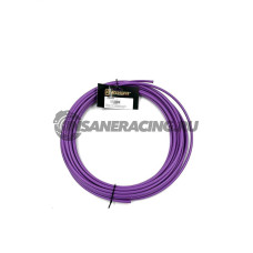 AGFR0-8 Армированный тормозной шланг Accossato (фиолетовый)