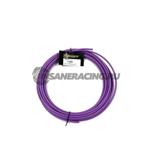 AGFR0-8 Армированный тормозной шланг Accossato (фиолетовый)