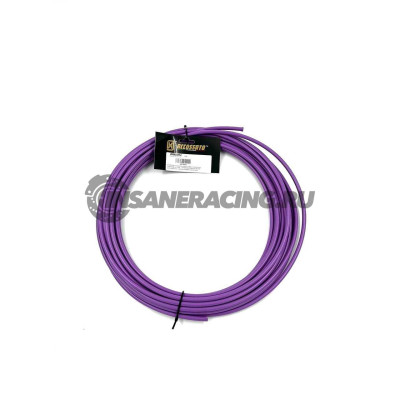AGFR0-8 Армированный тормозной шланг Accossato (фиолетовый)