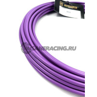AGFR0-8 Армированный тормозной шланг Accossato (фиолетовый)