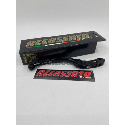 LV005N-16-L-RST Рычаг для тормозных машинок Accossato (складной)