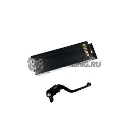EDB012N Accossato рычаг тормоза регулируемый Ducati Monster 696/796; SCRAMBLER 800/1100