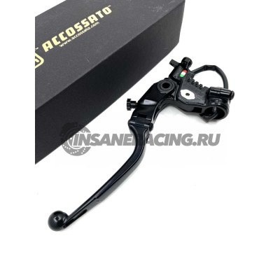 CF020N-RST Accossato машинка сцепления трос с регулировкой плеча (24mm-29mm)