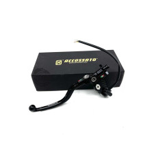 CF021N-RST Accossato машинка сцепления тросс с регулировкой плеча серия Racing (24mm-29mm)