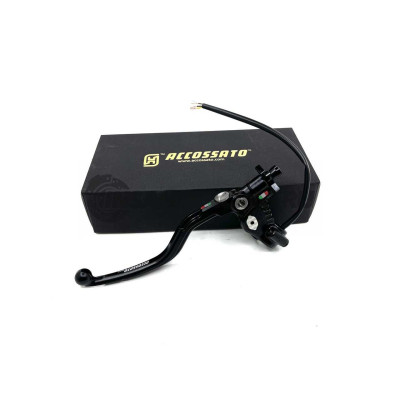 CF021N-RST Accossato машинка сцепления тросс с регулировкой плеча серия Racing (24mm-29mm)