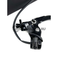 CF021N-RST Accossato машинка сцепления тросс с регулировкой плеча серия Racing (24mm-29mm)