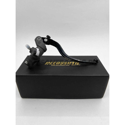 CY062-L-19-RST Главный тормозной цилиндр 14*19 Accossato кованный корпус, RST