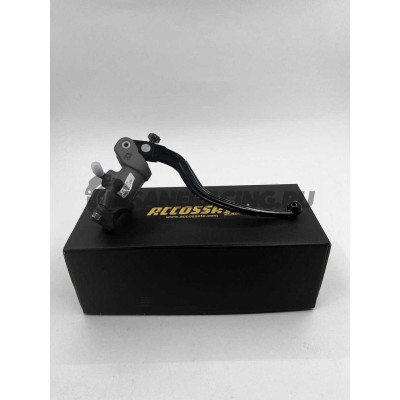 CY069-L-19-RST Главный тормозной цилиндр 15*19 Accossato кованный корпус, RST