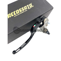 CY081-L-RST Accossato главный цилиндр сцепления PRS 14x15-16-17 складной рычаг